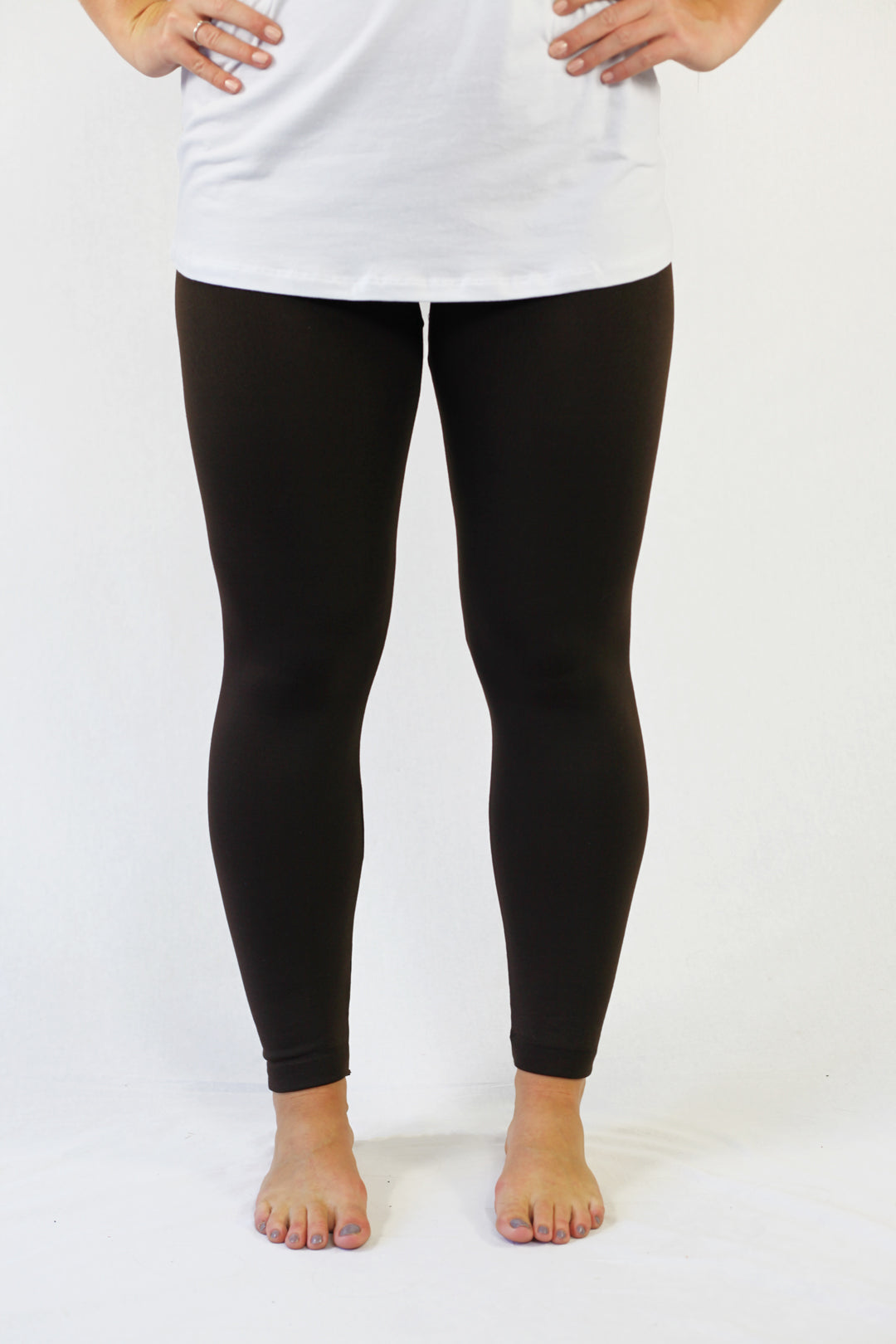 PLUS Fleece Legging