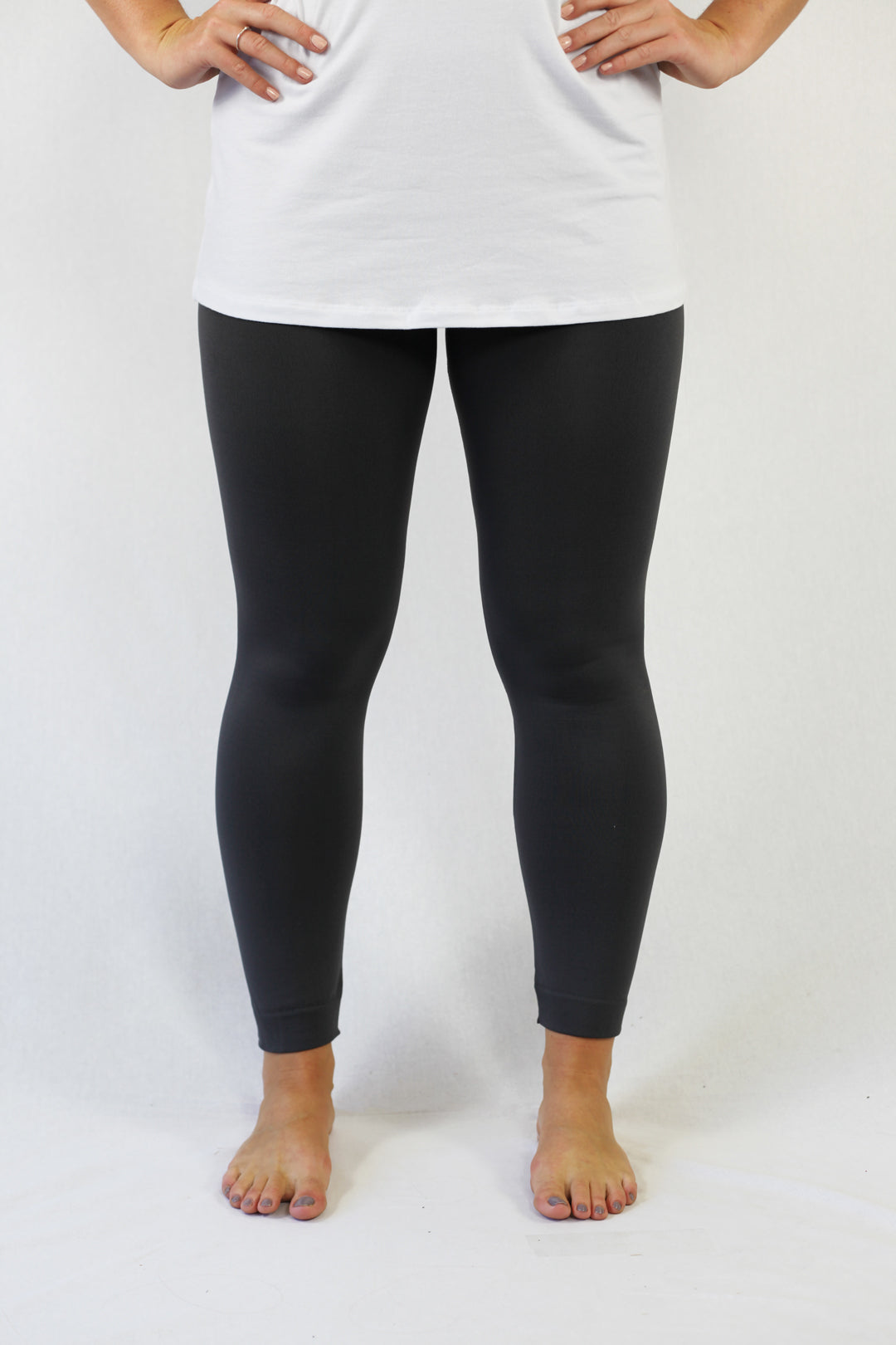 PLUS Fleece Legging