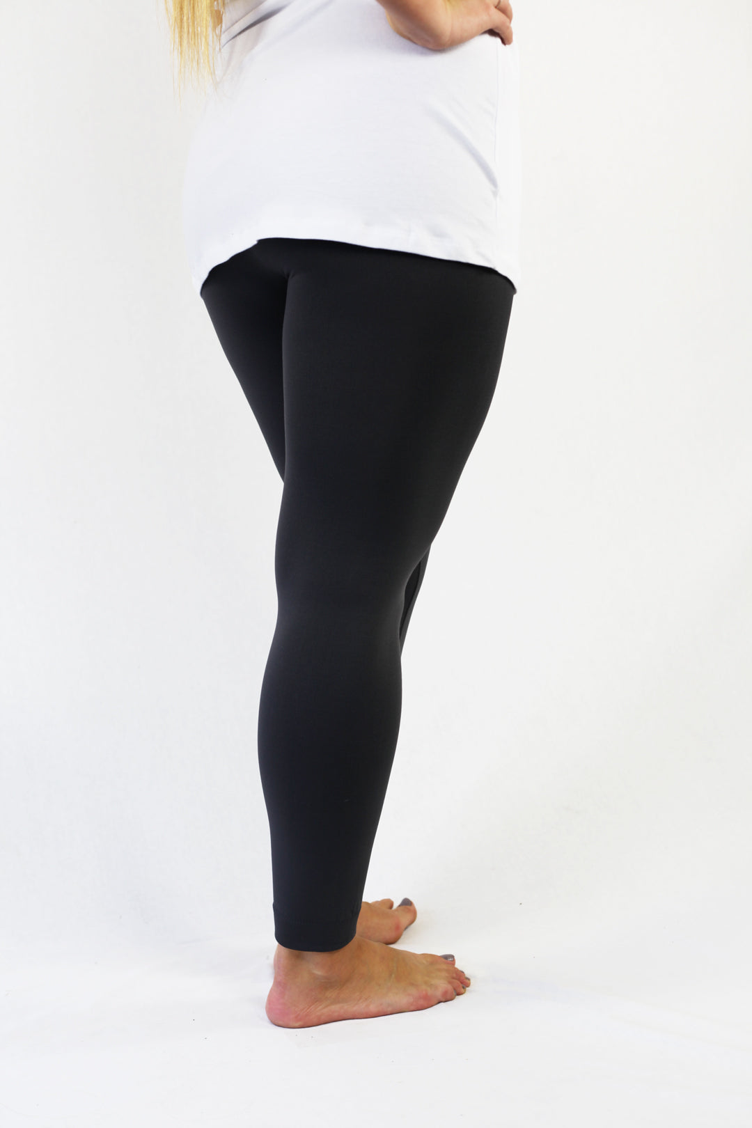 PLUS Fleece Legging