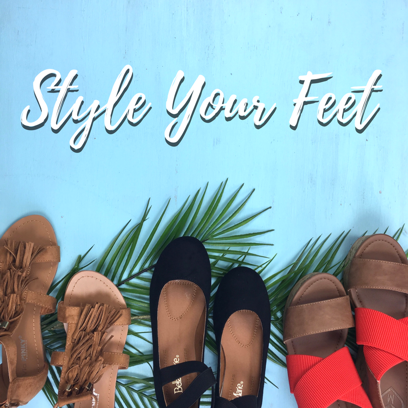 Style Your Feet