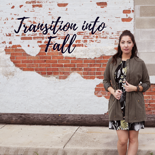 Transition into Fall