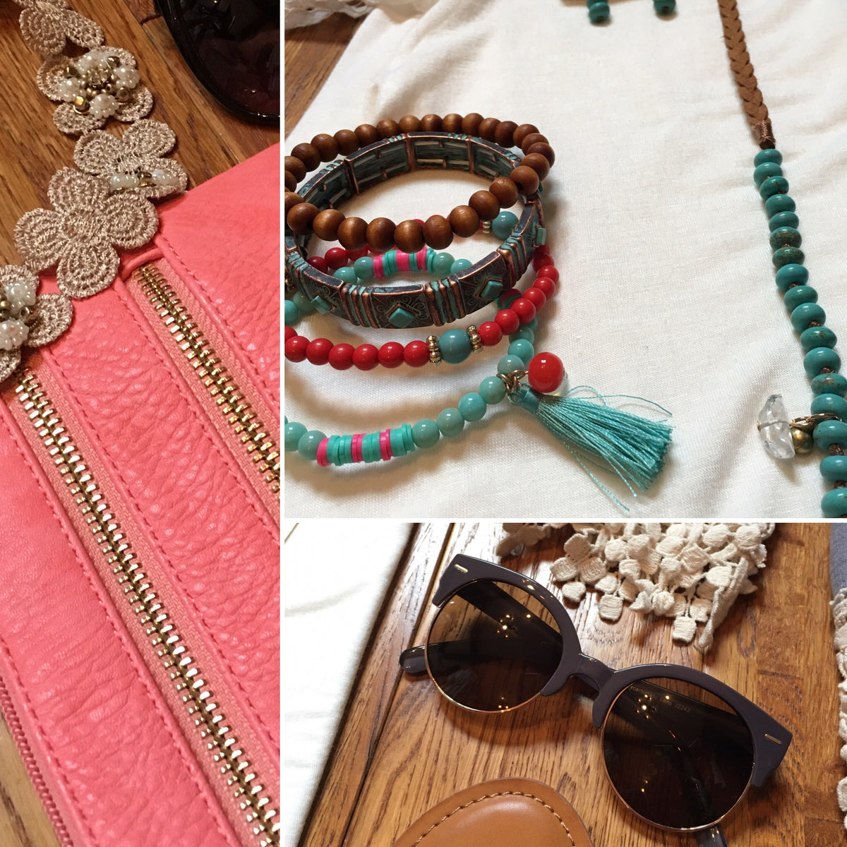 Go Crazy! - Accessories 15% OFF this Week!