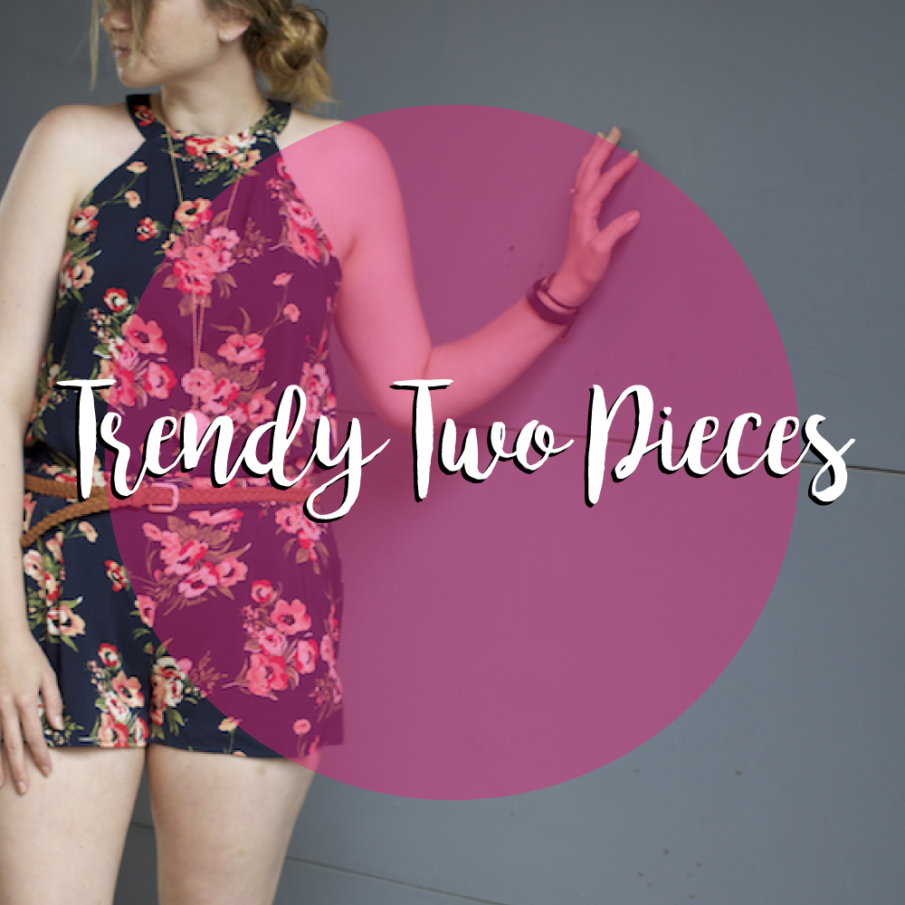 Trendy Two Pieces