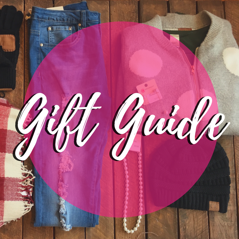 Holiday Gift Guide