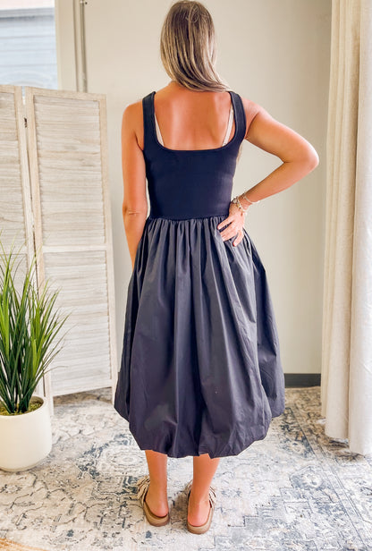 The Bella Midi Dress
