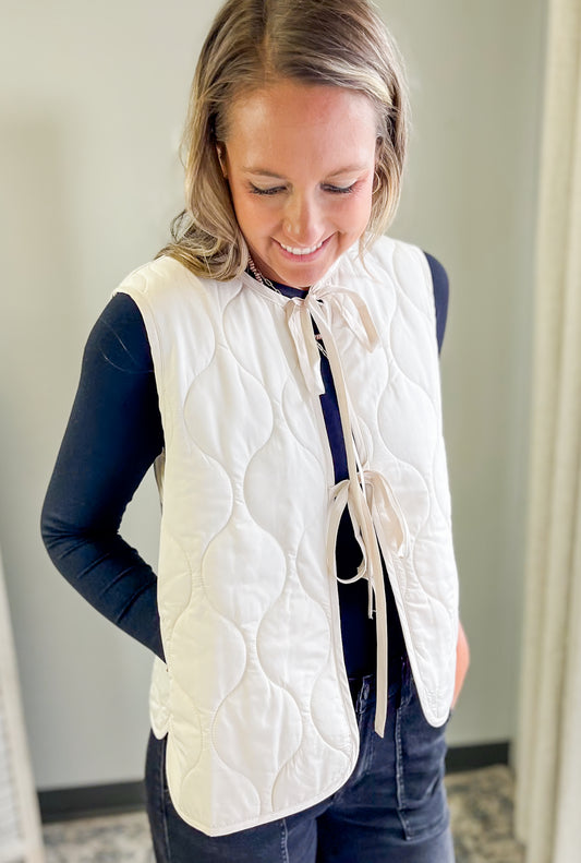 The Astrid Vest