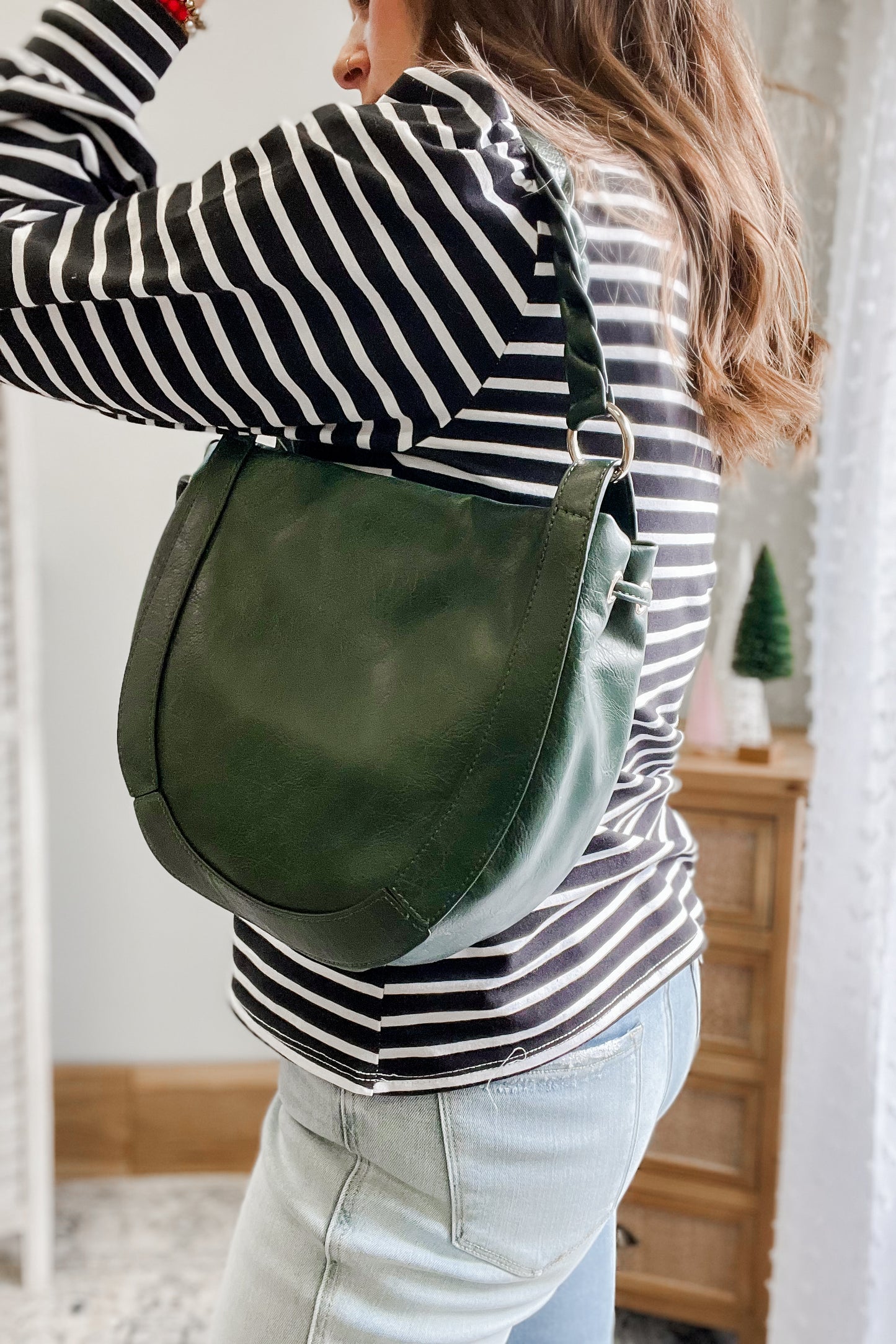 Rowan Paneled Hobo