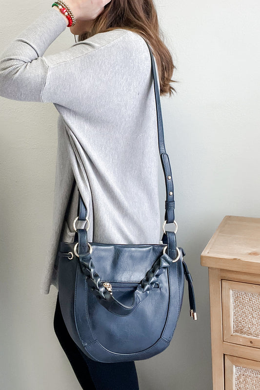 Rowan Paneled Hobo