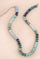 Agate Bead Necklace