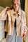 Fleece Cropped Shacket