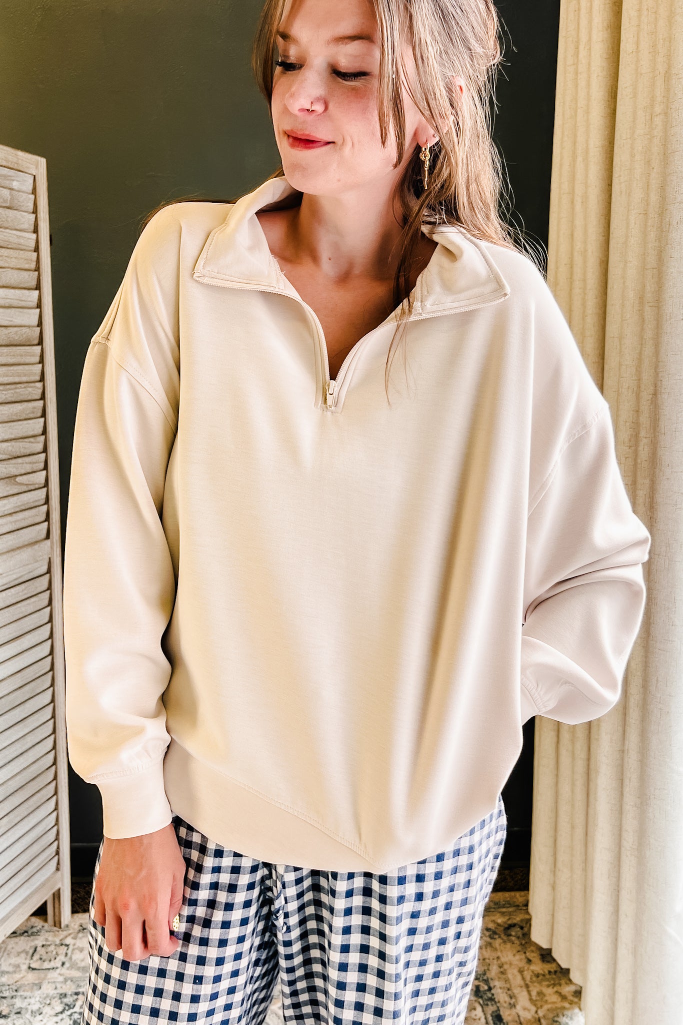 Scuba Pullover