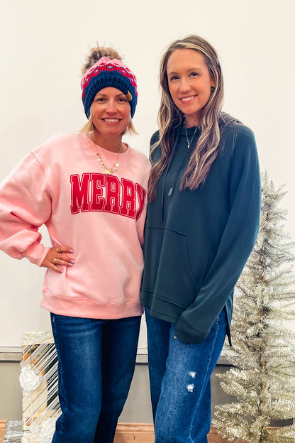 Merry Sweatshirt