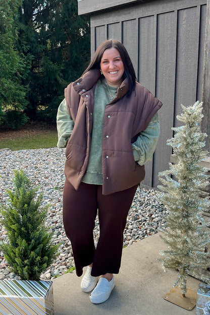 PLUS Pocket Sweatshirt