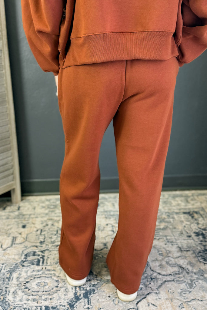 Fleece Lined Pants