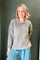 Ribbed Pocket Long Sleeve