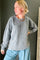 Ribbed Pocket Long Sleeve