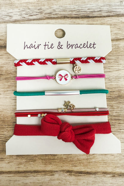 Bow Hair Ties