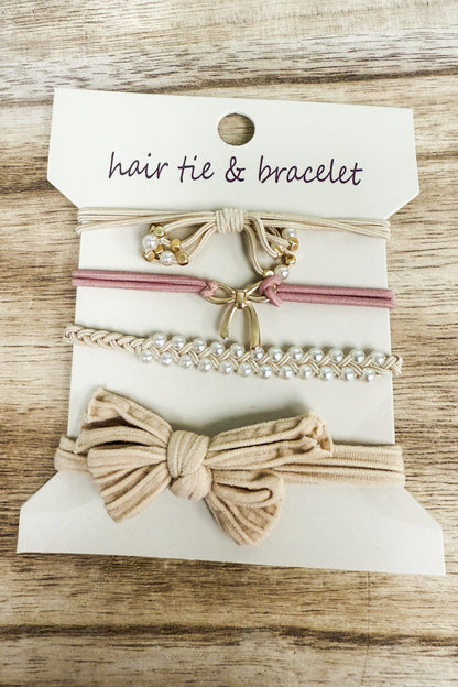 Bow Hair Ties