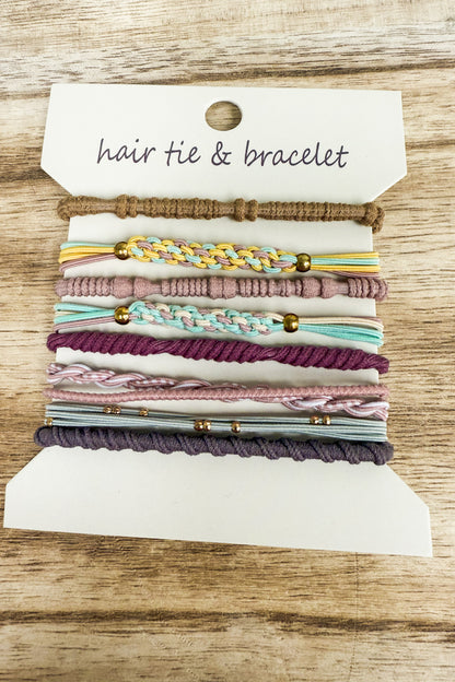 Boho Hair Ties