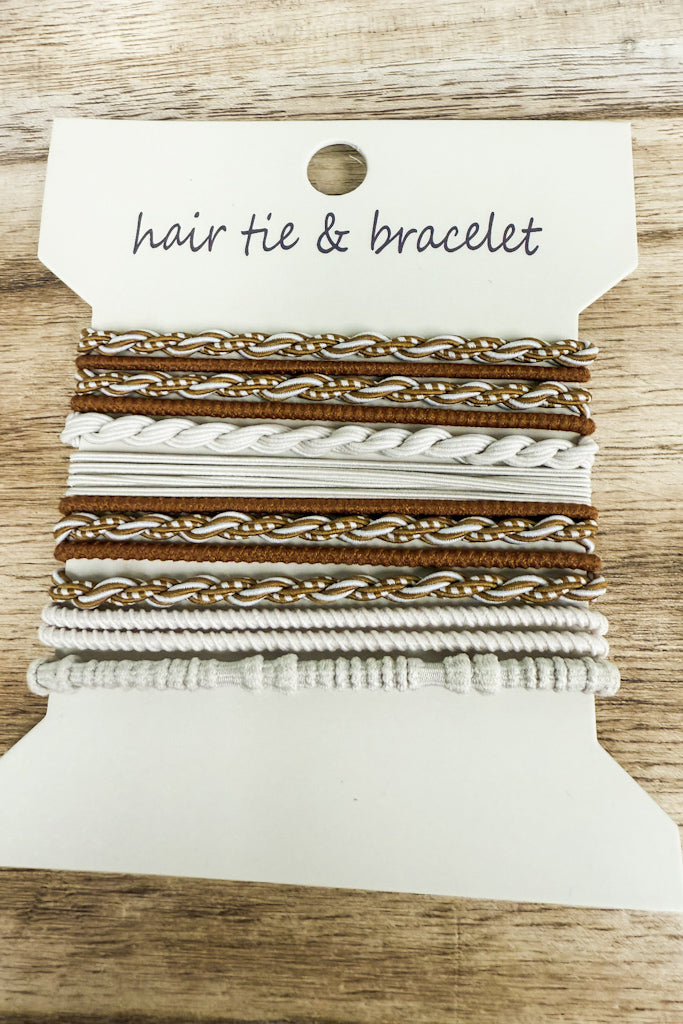 Boho Hair Ties