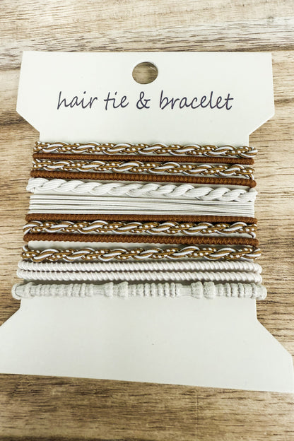 Boho Hair Ties