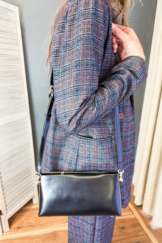 Brooklyn Baguette Bag