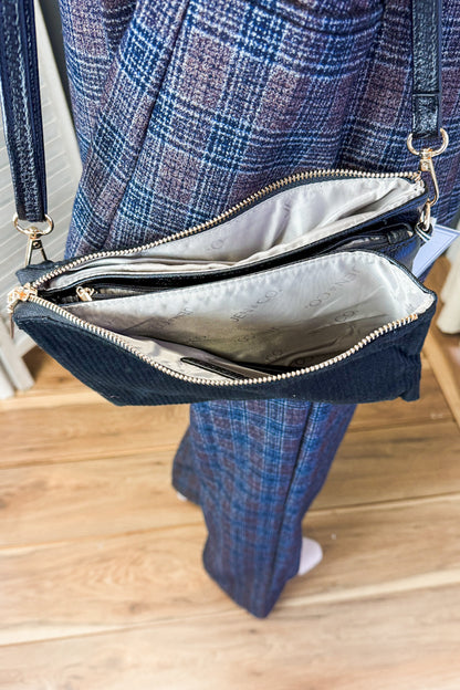 Izzy Corduroy Crossbody