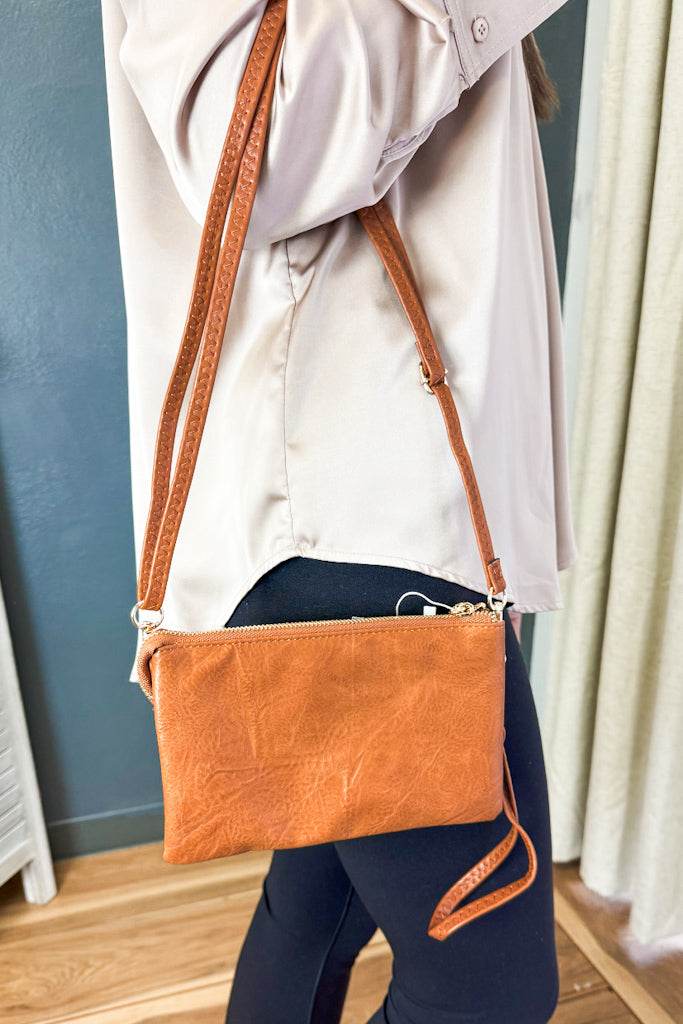 Riley Crossbody