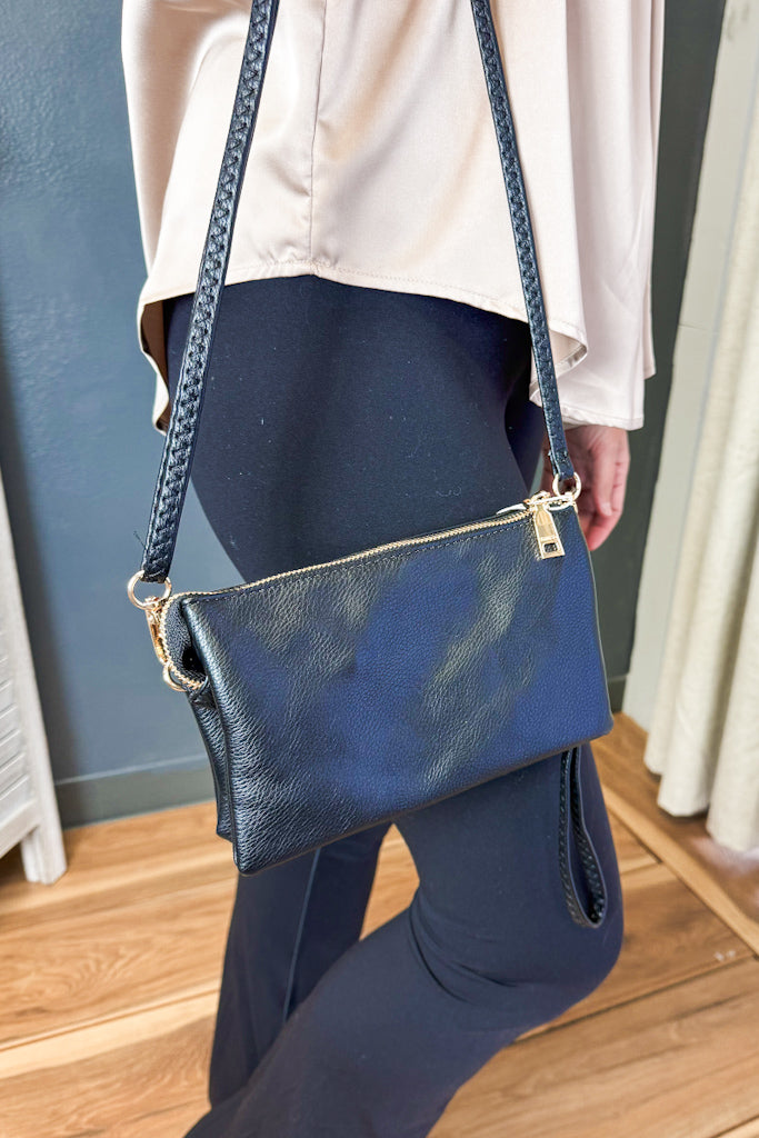Riley Crossbody