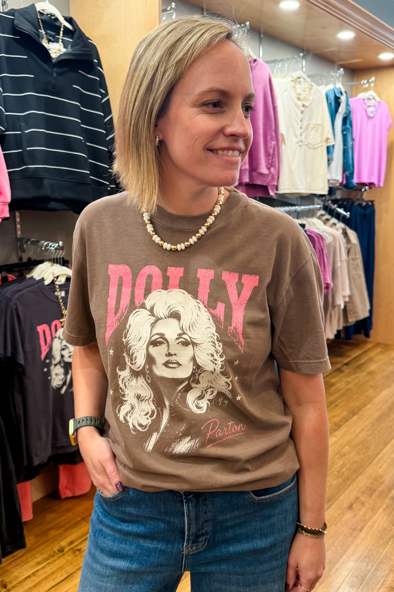 Dolly Parton Graphic Tee
