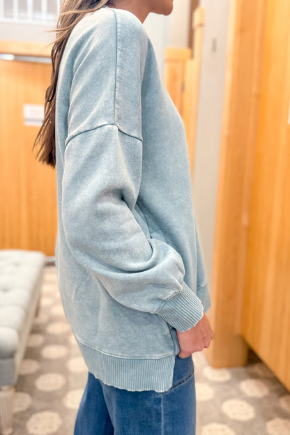 Pocket Sweatshirt