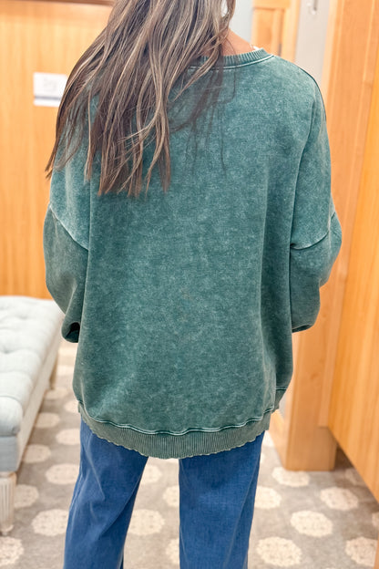 PLUS Pocket Sweatshirt