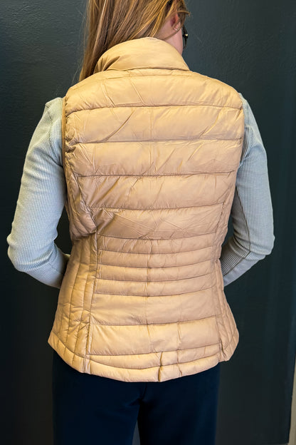 Lightweight Puffer Vest