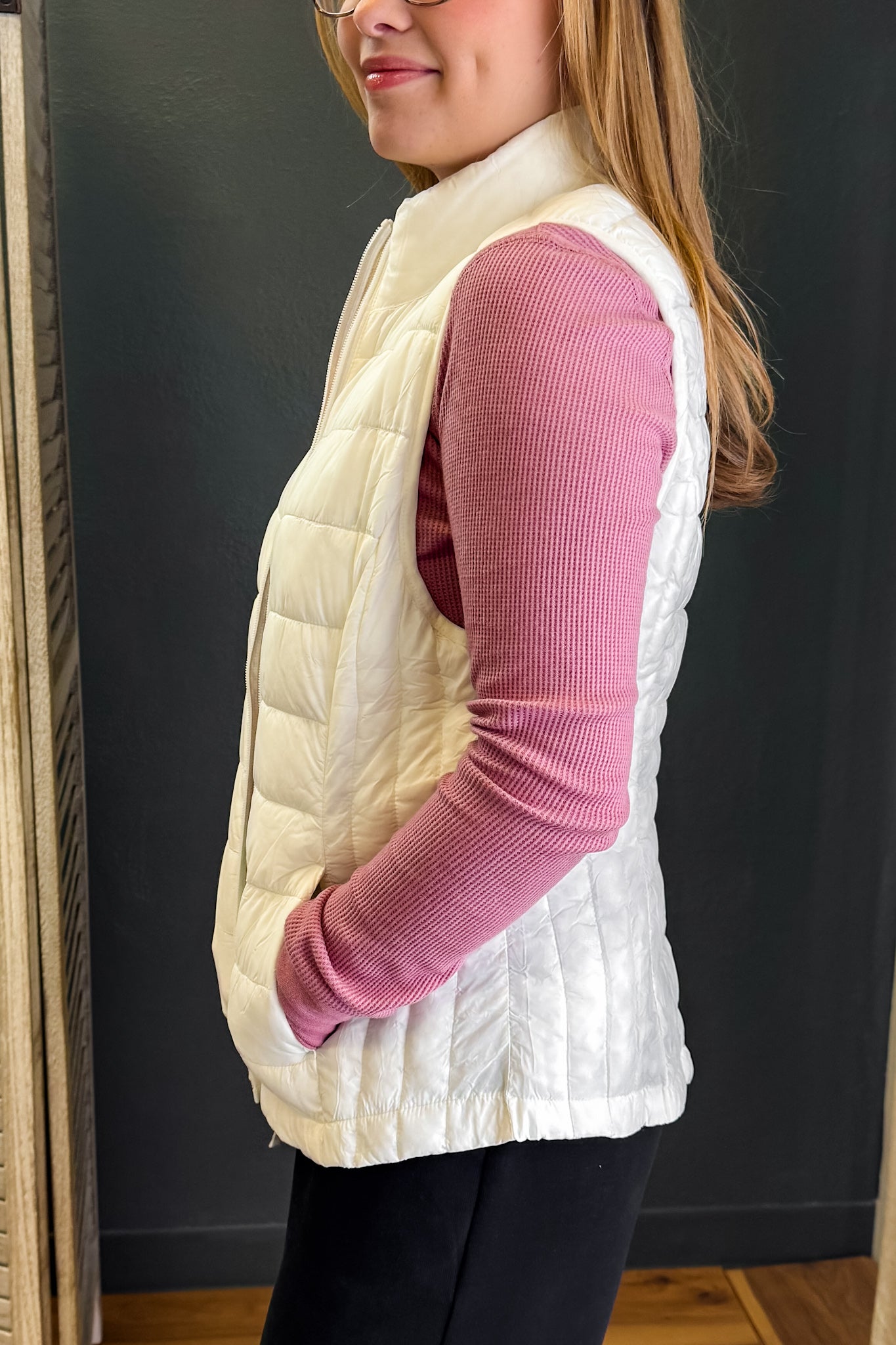 Lightweight Puffer Vest