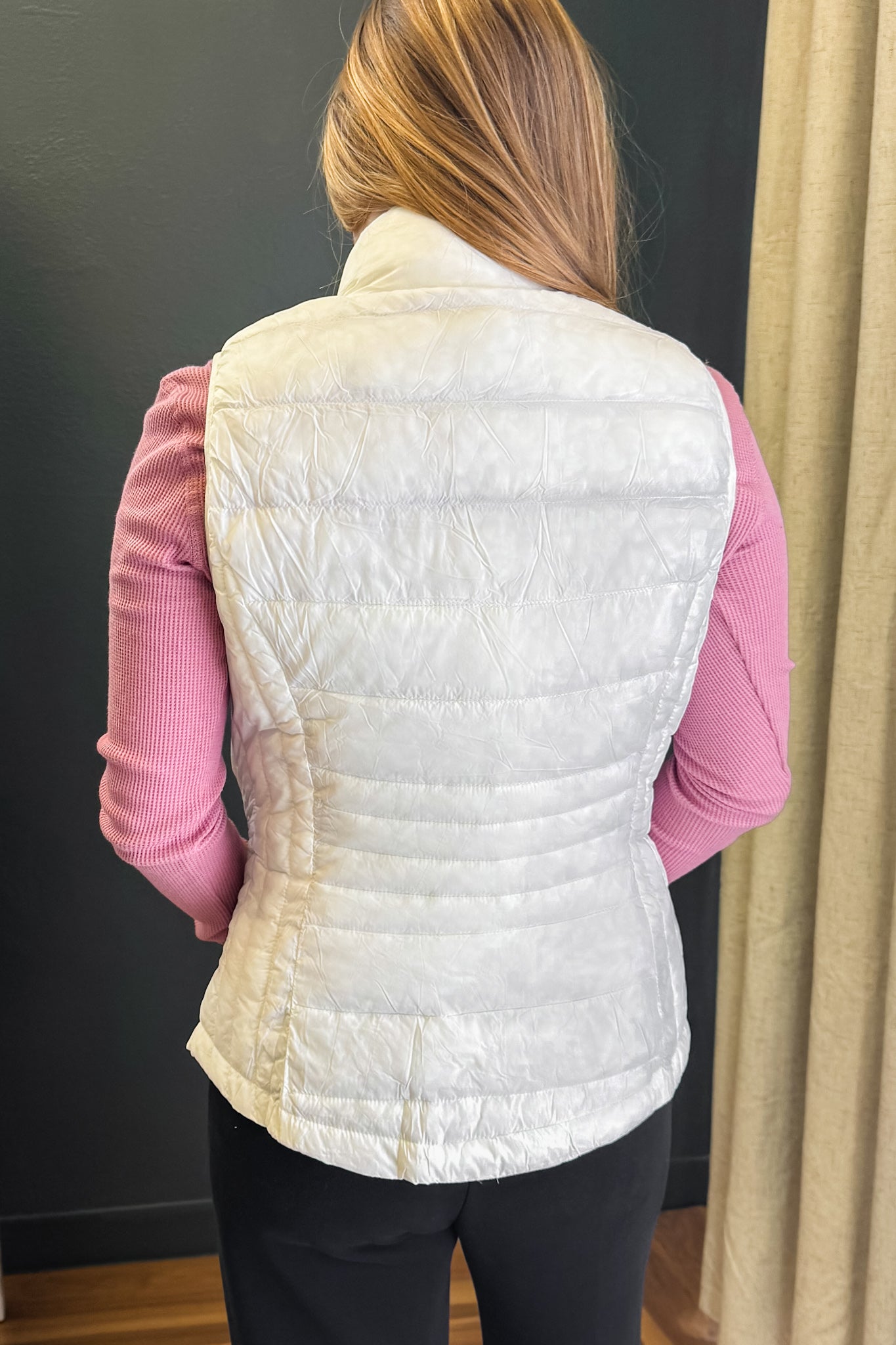 Lightweight Puffer Vest