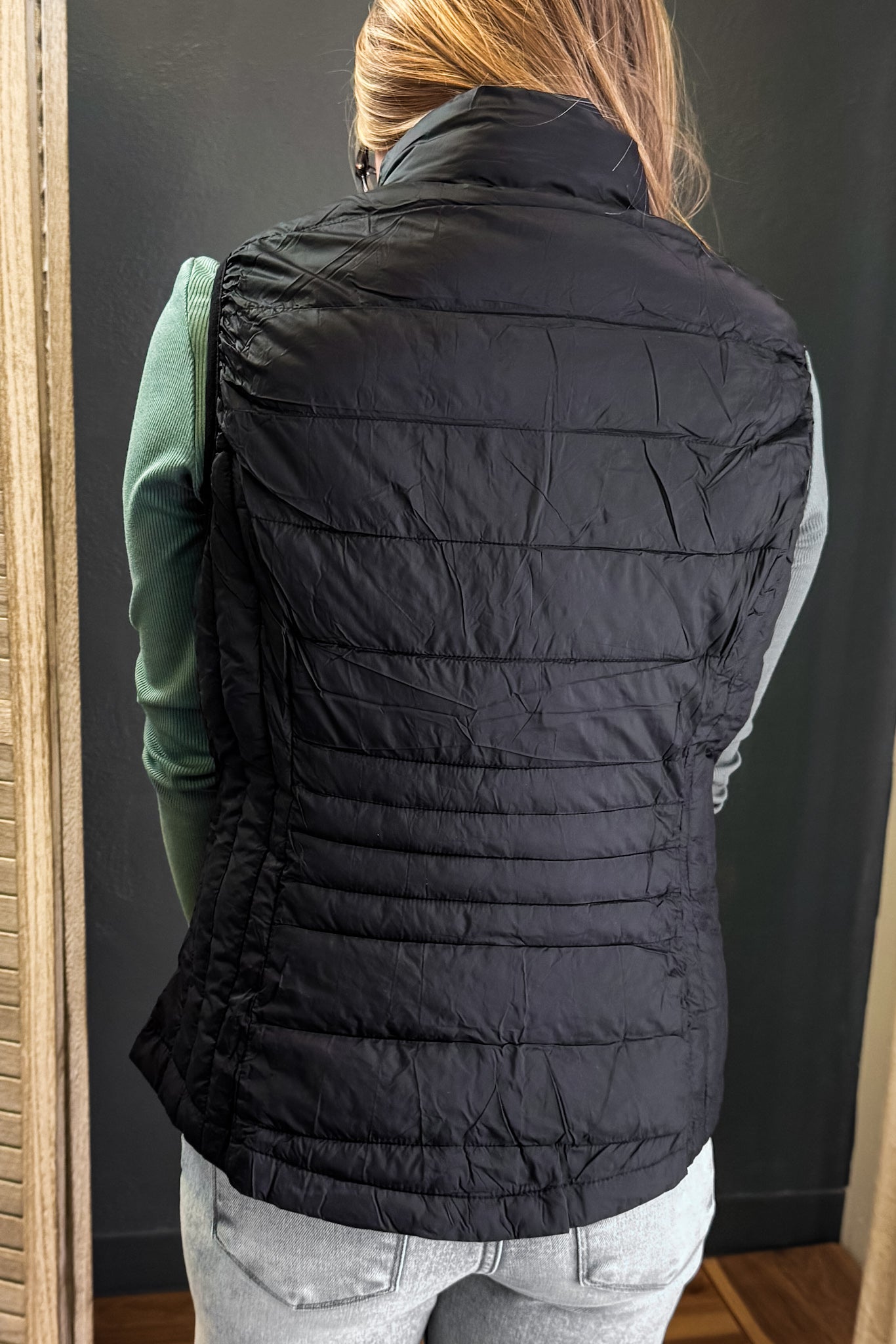 Lightweight Puffer Vest