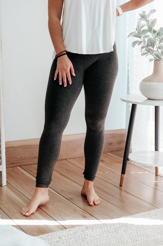 aerie, Pants & Jumpsuits, Aerie Chill Play Move Grey Leggings
