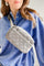 Caroline Quilted Belt Bag