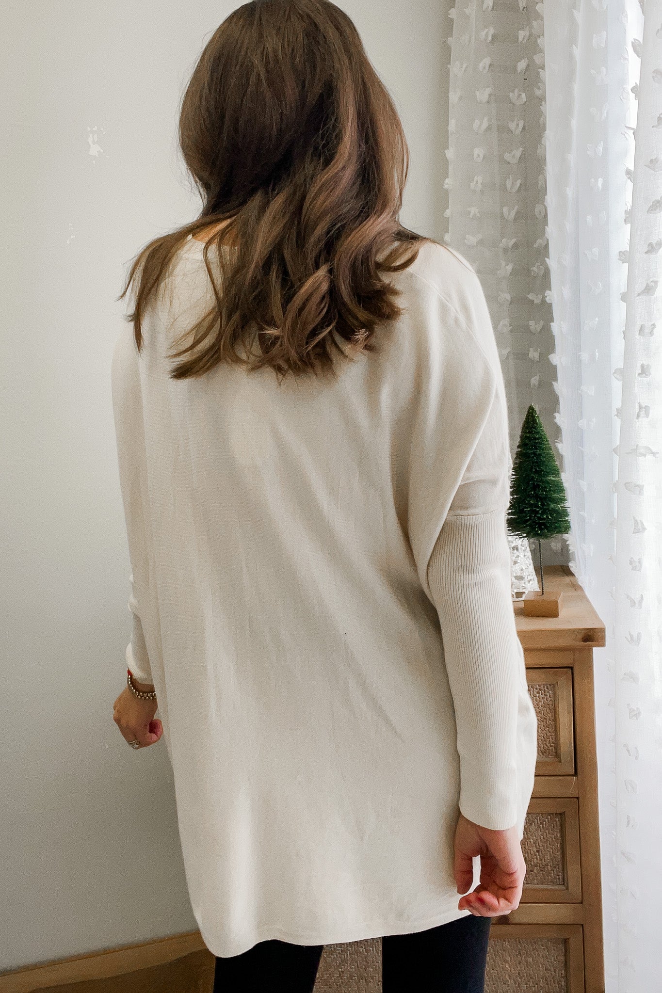 Oversized Pocket Sweater