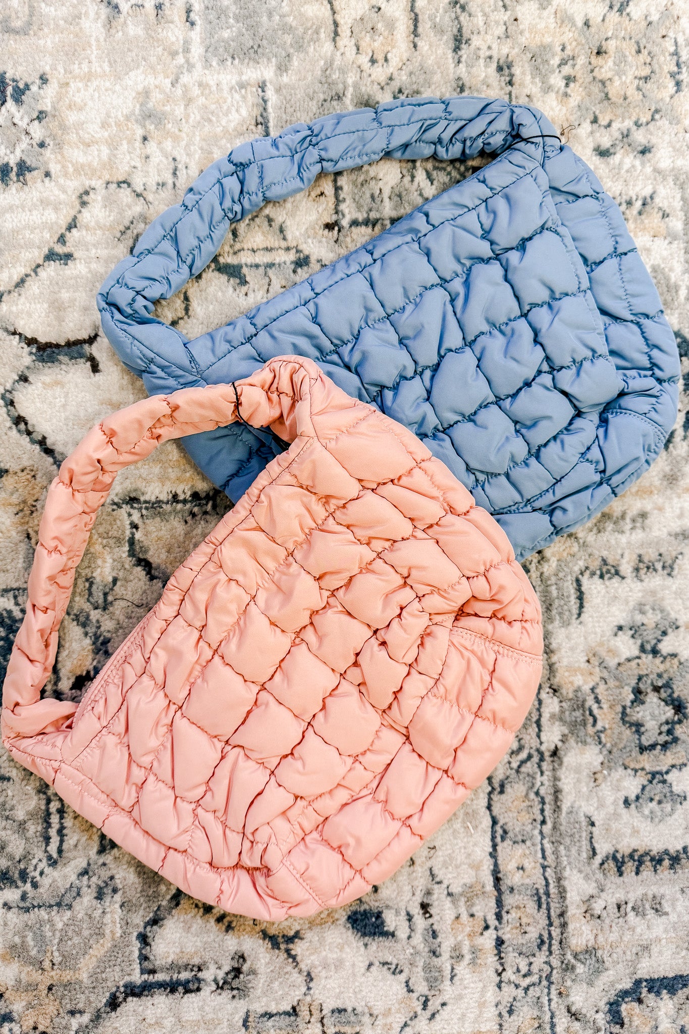 Quilted Shoulder Bag