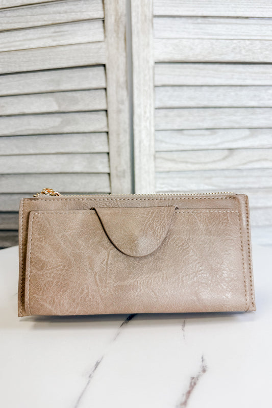 Kyla Zip Wallet