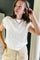 Short Sleeve Sweater