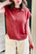 Short Sleeve Sweater