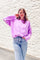 Oversized Button Cardigan