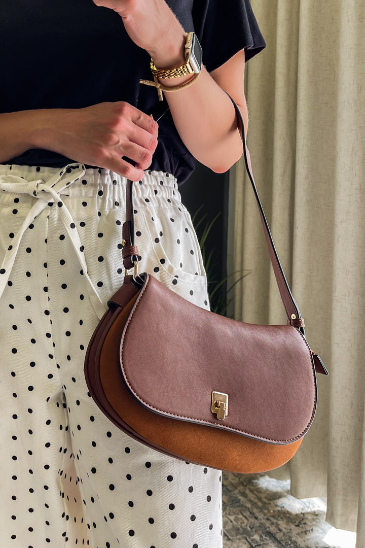 Quinn Shoulder Bag