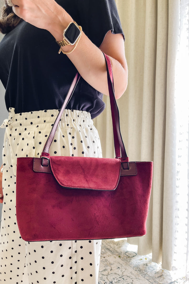 Reese Shoulder Bag