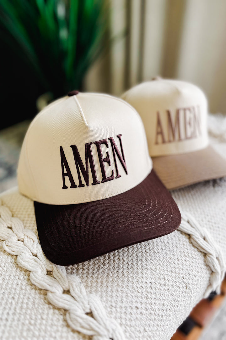 AMEN Hat