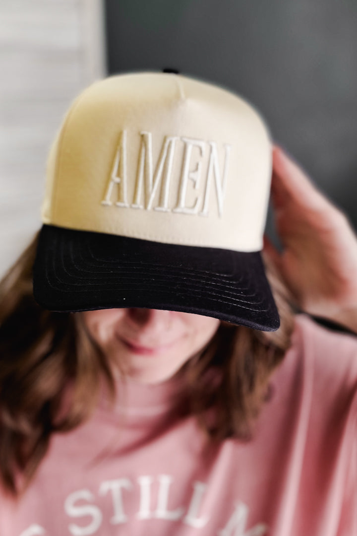 AMEN Hat