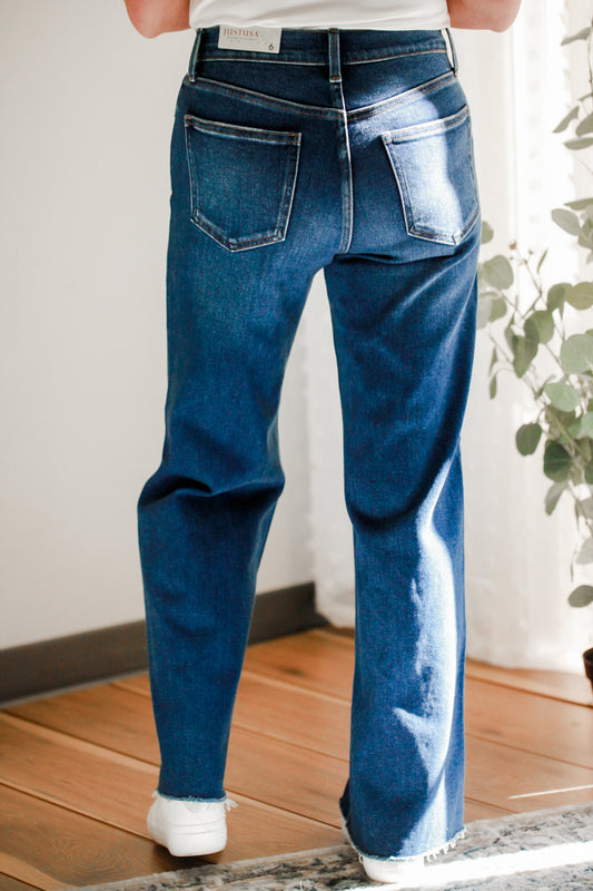 Wide Leg Jean