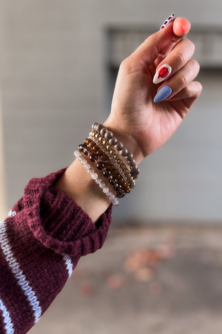 Set of 5 Bracelet Set